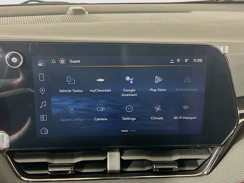 New 2026 Chevrolet Equinox RS image 15