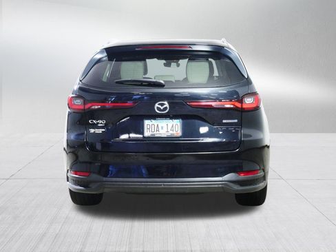 Certified 2024 MAZDA CX-90 Plug-In Hybrid w/ Preferred AWD/4WD image 6