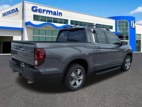 New 2026 Honda Ridgeline RTL image 3