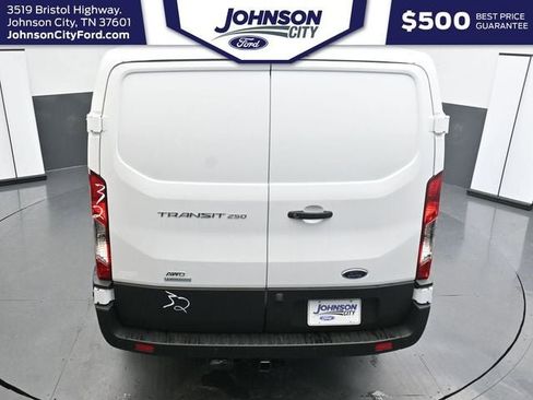 New 2025 Ford Transit 250 Low Roof AWD image 22