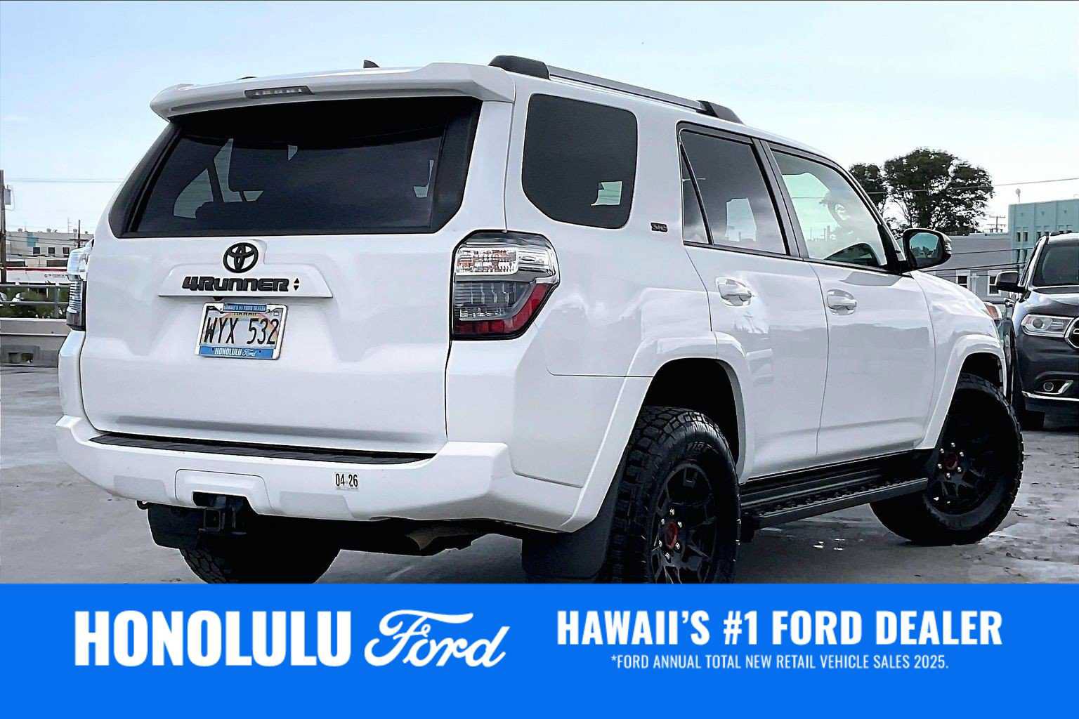 Used 2024 Toyota 4Runner SR5 Premium RWD image 22