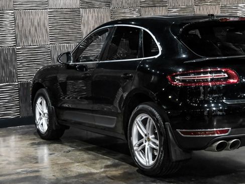 Used 2017 Porsche Macan S image 13