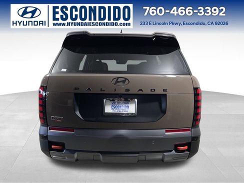 New 2026 Hyundai Palisade XRT Pro image 4