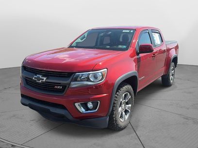 Used 2016 Chevrolet Colorado Z71