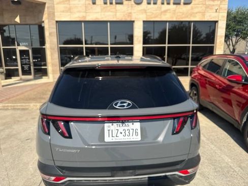 Used 2024 Hyundai Tucson SEL w/ Convenience Package FWD image 3