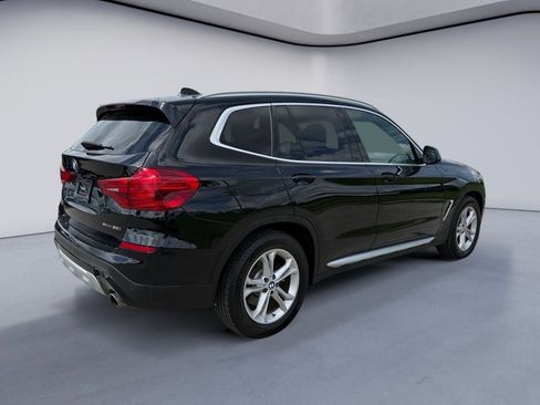Used 2019 BMW X3 sDrive30i w/ Driving Assistance Package RWD image 5