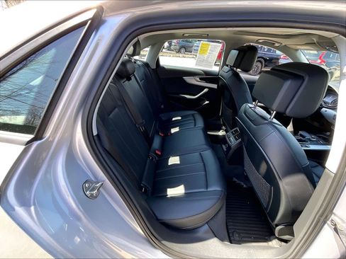 Used 2017 Audi A4 2.0T Premium w/ Convenience Package image 16