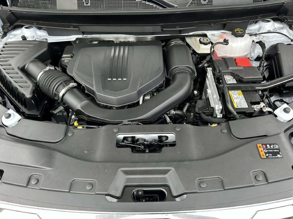 New 2027 GMC Acadia Denali FWD image 30