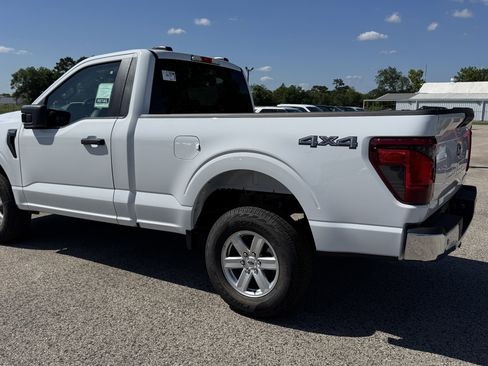 New 2026 Ford F150 XL w/ Equipment Group 103A High AWD/4WD image 5