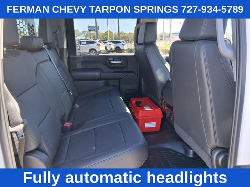 New 2026 Chevrolet Silverado 3500 W/T w/ WT Convenience Package image 20