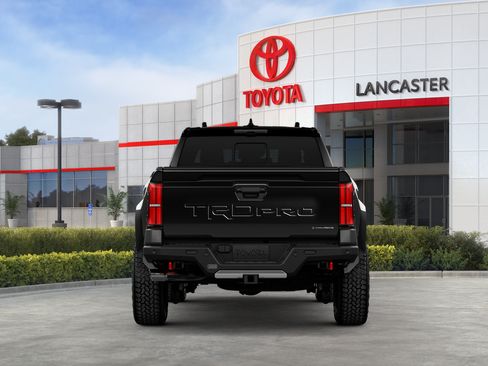New 2026 Toyota Tacoma TRD Pro AWD/4WD image 16