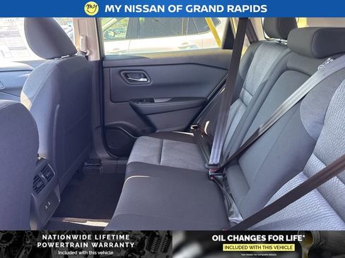 New 2026 Nissan Rogue SV image 22