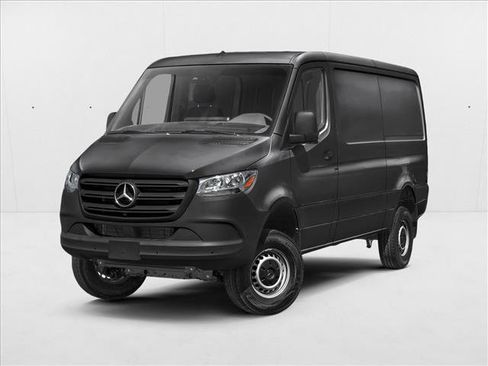 New 2026 Mercedes-Benz Sprinter 2500 image 1