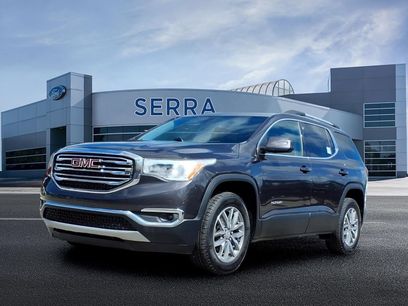 Used 2017 GMC Acadia SLE