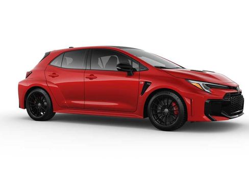 New 2025 Toyota Corolla GR image 13