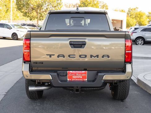 New 2026 Toyota Tacoma TRD Off-Road AWD/4WD image 5