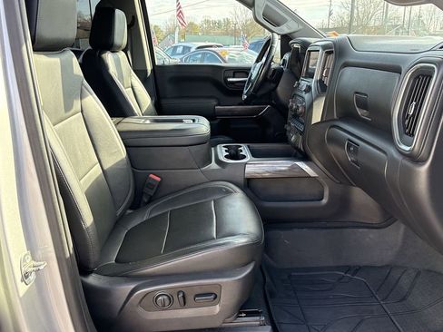 Used 2019 Chevrolet Silverado 1500 LTZ w/ LTZ Plus Package image 28