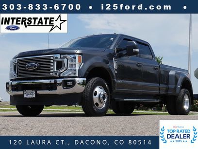 Used 2020 Ford F350 Lariat w/ Lariat Value Package