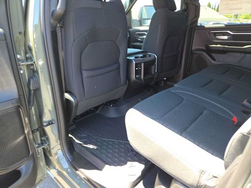 New 2026 RAM 1500 Big Horn AWD/4WD image 20