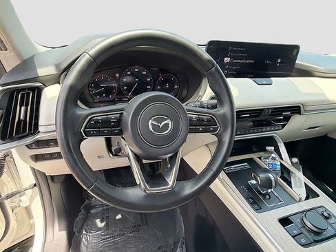 Used 2025 MAZDA CX-90 3.3 Turbo S w/ Premium Package AWD/4WD image 11