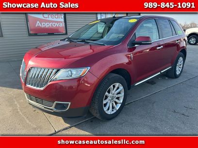 Used 2014 Lincoln MKX AWD w/ Equipment Group 102A