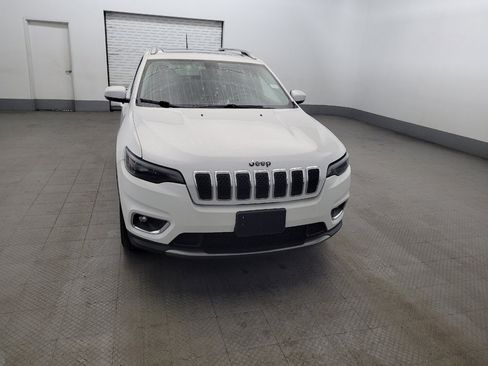 Used 2019 Jeep Cherokee Limited AWD/4WD image 14