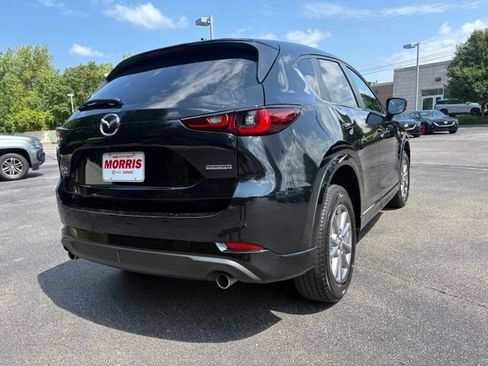 Used 2024 MAZDA CX-5 AWD 2.5 S w/ Preferred Package image 5