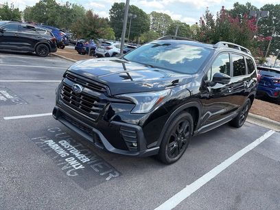 Used 2023 Subaru Ascent Onyx Edition Limited