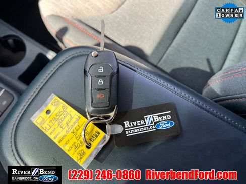 Used 2022 Ford Maverick XLT w/ Equipment Group 300A Standard image 34