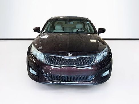 Used 2015 Kia Optima EX w/ EX Premium Package image 4
