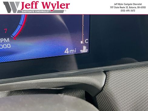 New 2026 Chevrolet TrailBlazer LS w/ LS Convenience Package image 17