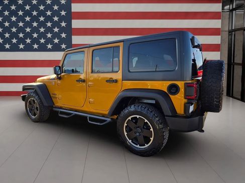Used 2014 Jeep Wrangler Unlimited Sport w/ Quick Order Package 24S image 5