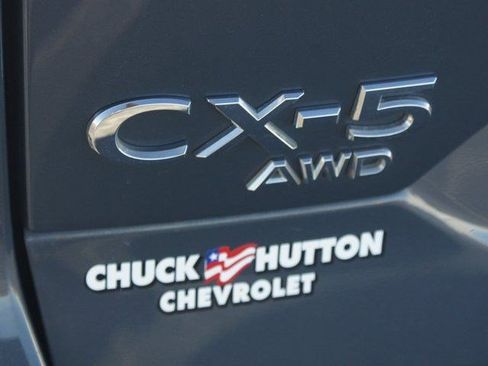 Used 2024 MAZDA CX-5 Carbon Edition image 19