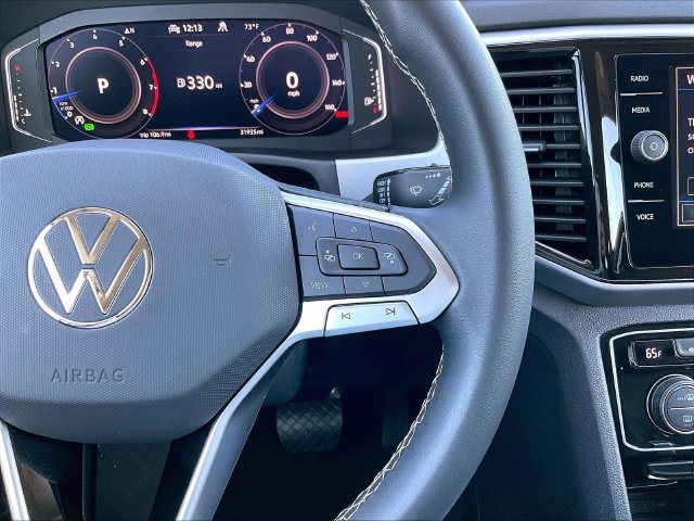Certified 2023 Volkswagen Atlas SE AWD/4WD image 16