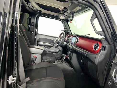 Used 2021 Jeep Wrangler Unlimited Rubicon image 31