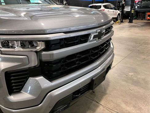 Used 2026 Chevrolet Silverado 1500 RST w/ RST All Star Premium Package AWD/4WD image 33