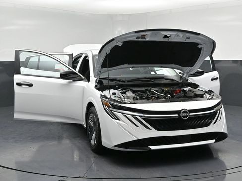 New 2026 Nissan Sentra S w/ Floor Mat Package image 34