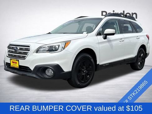 Used 2017 Subaru Outback 2.5i Premium AWD/4WD image 3