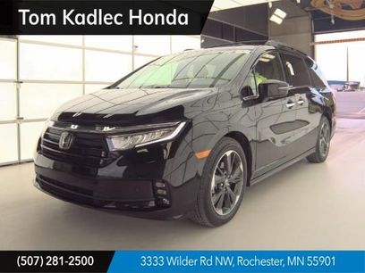 Certified 2024 Honda Odyssey Elite