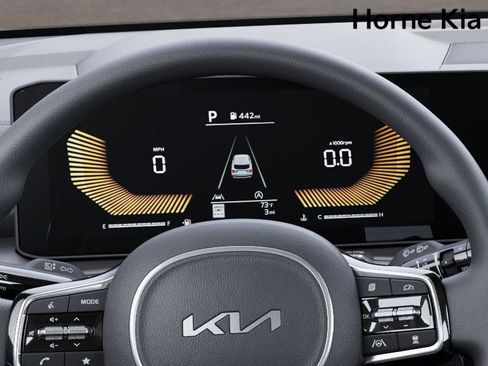 New 2025 Kia Sorento LX image 21