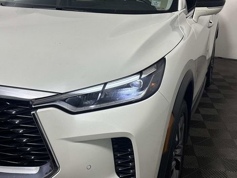 Used 2023 INFINITI QX60 Luxe w/ Cargo Package image 8