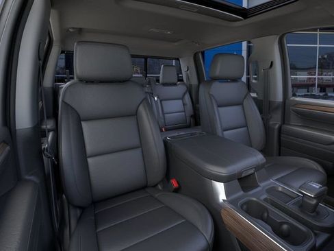 New 2026 Chevrolet Silverado 1500 RST AWD/4WD image 18