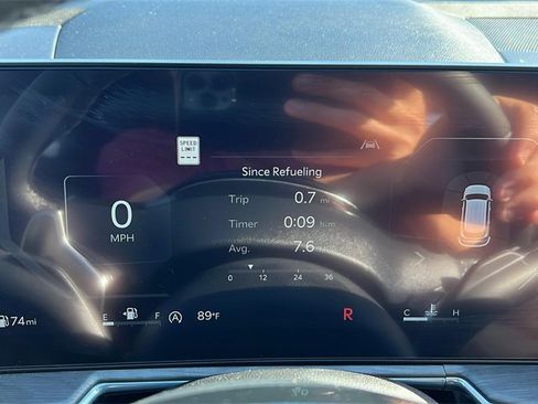 Certified 2025 Kia Sorento SX Prestige image 25