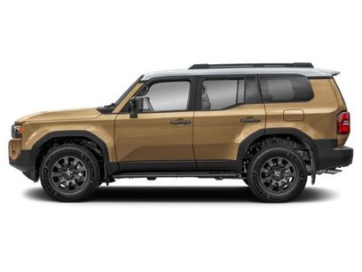 New 2026 Toyota Land Cruiser