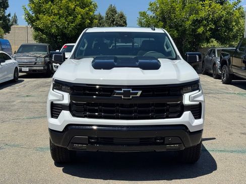New 2026 Chevrolet Silverado 1500 LT Trail Boss w/ LT Trail Boss Premium Package AWD/4WD image 2