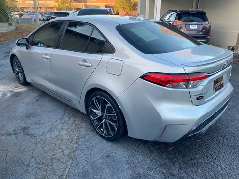 Used 2020 Toyota Corolla SE image 4