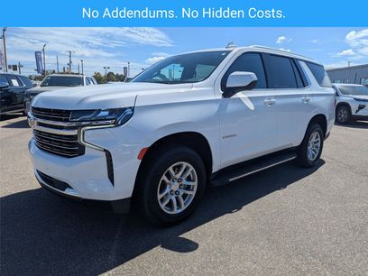 Used 2023 Chevrolet Tahoe LT