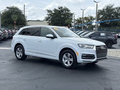 Used 2018 Audi Q7 2.0T Premium Plus AWD/4WD image 5