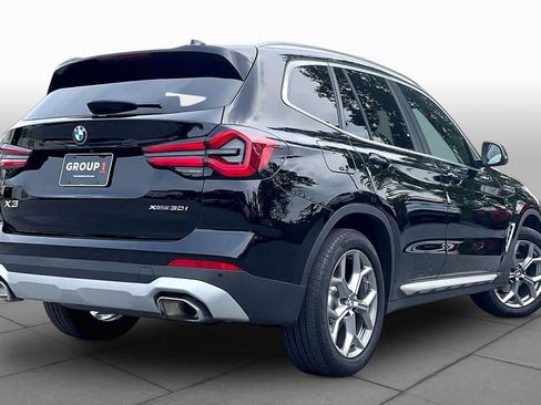 Used 2024 BMW X3 xDrive30i AWD/4WD image 12