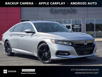Used 2019 Honda Accord Sport